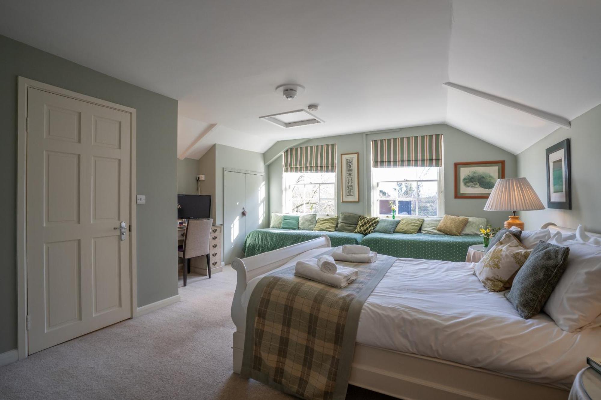 The Bedingfeld Arms Hotel Oxborough Bilik gambar