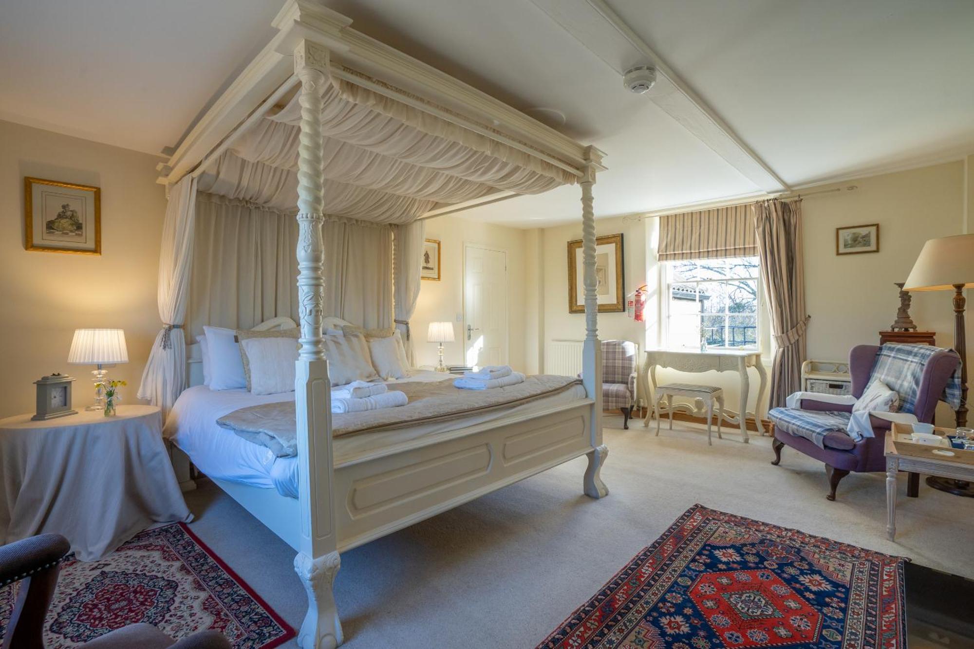 The Bedingfeld Arms Hotel Oxborough Bilik gambar