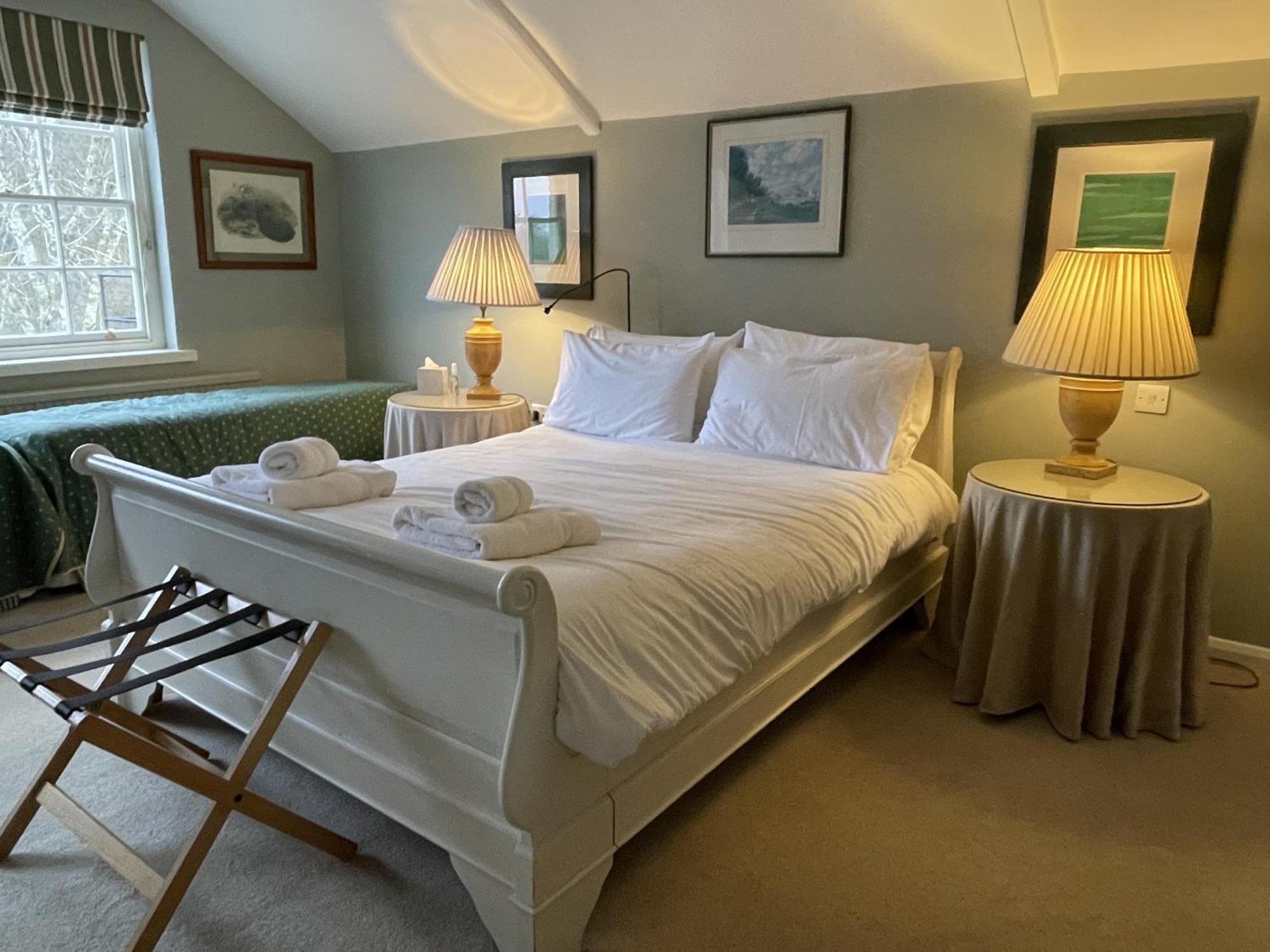 The Bedingfeld Arms Hotel Oxborough Luaran gambar