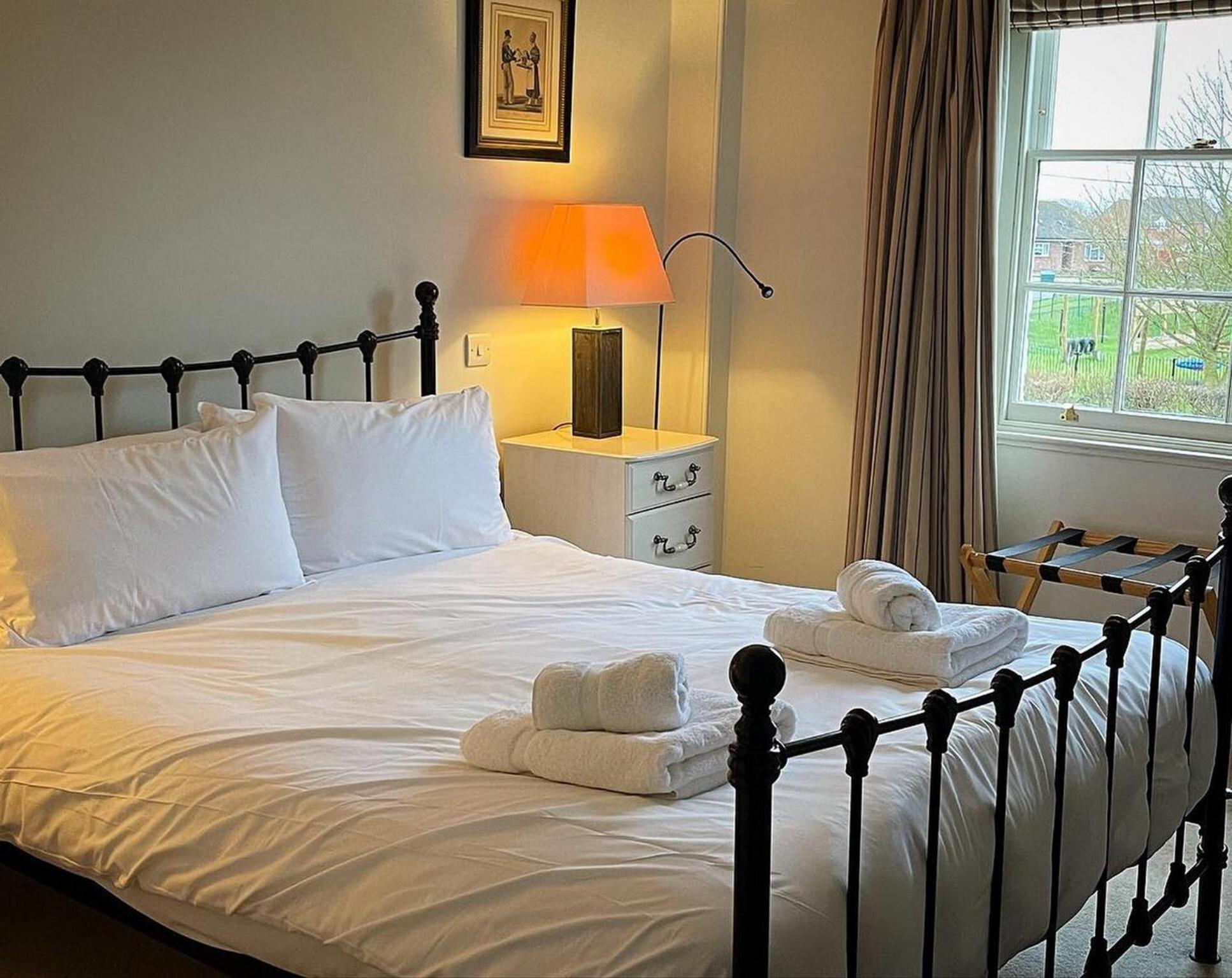 The Bedingfeld Arms Hotel Oxborough Luaran gambar