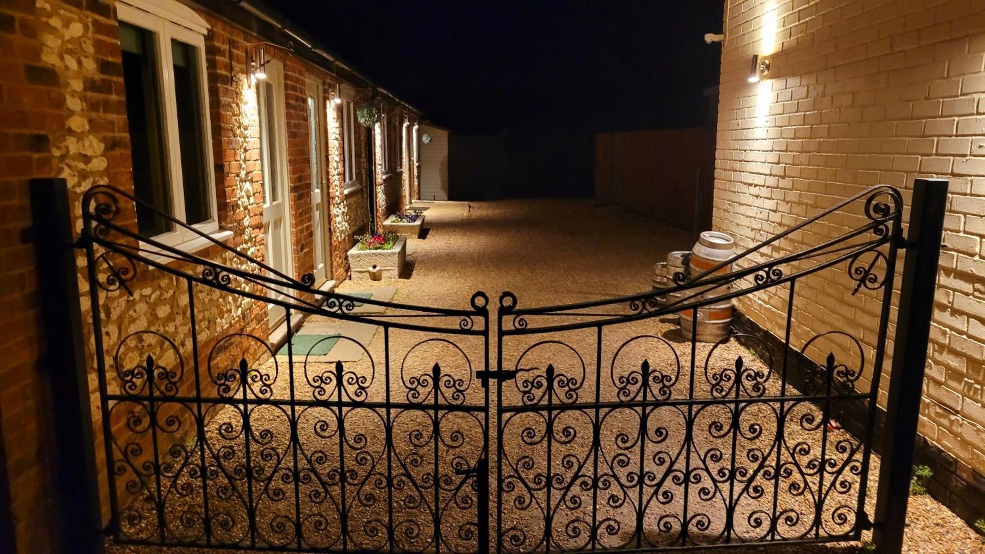 The Bedingfeld Arms Hotel Oxborough Luaran gambar