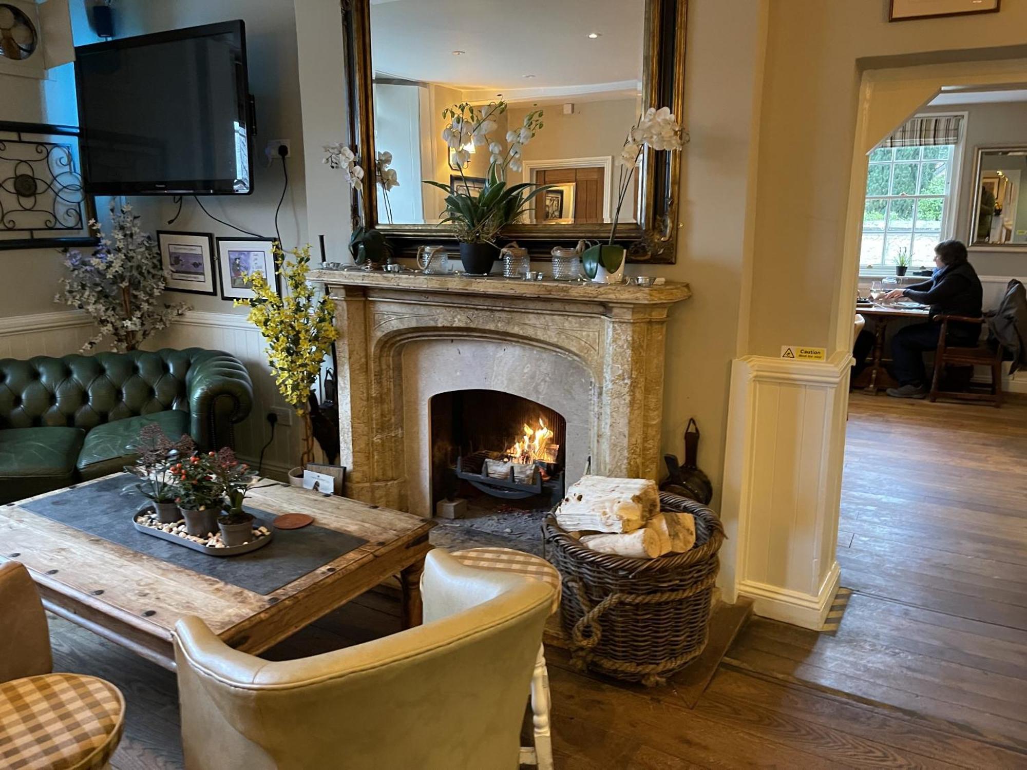 The Bedingfeld Arms Hotel Oxborough Luaran gambar
