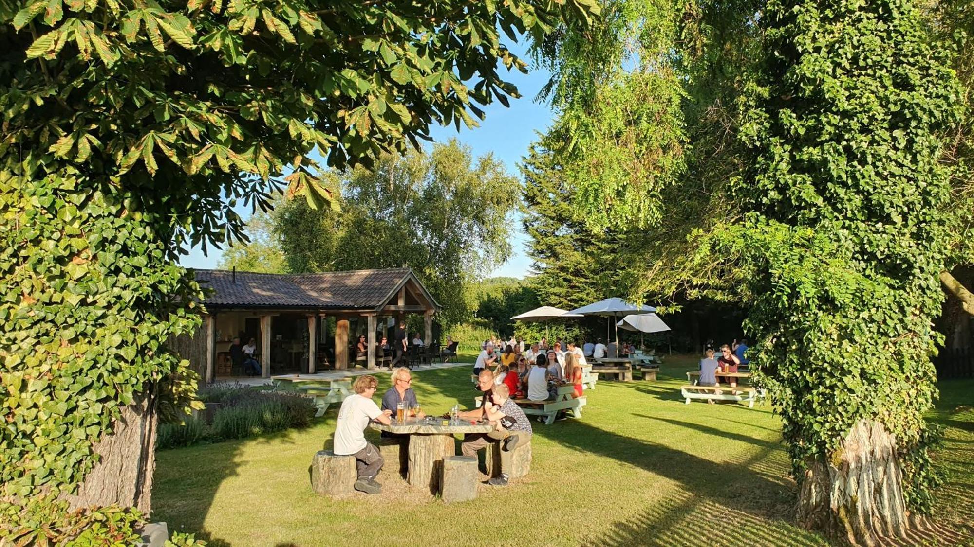 The Bedingfeld Arms Hotel Oxborough Luaran gambar