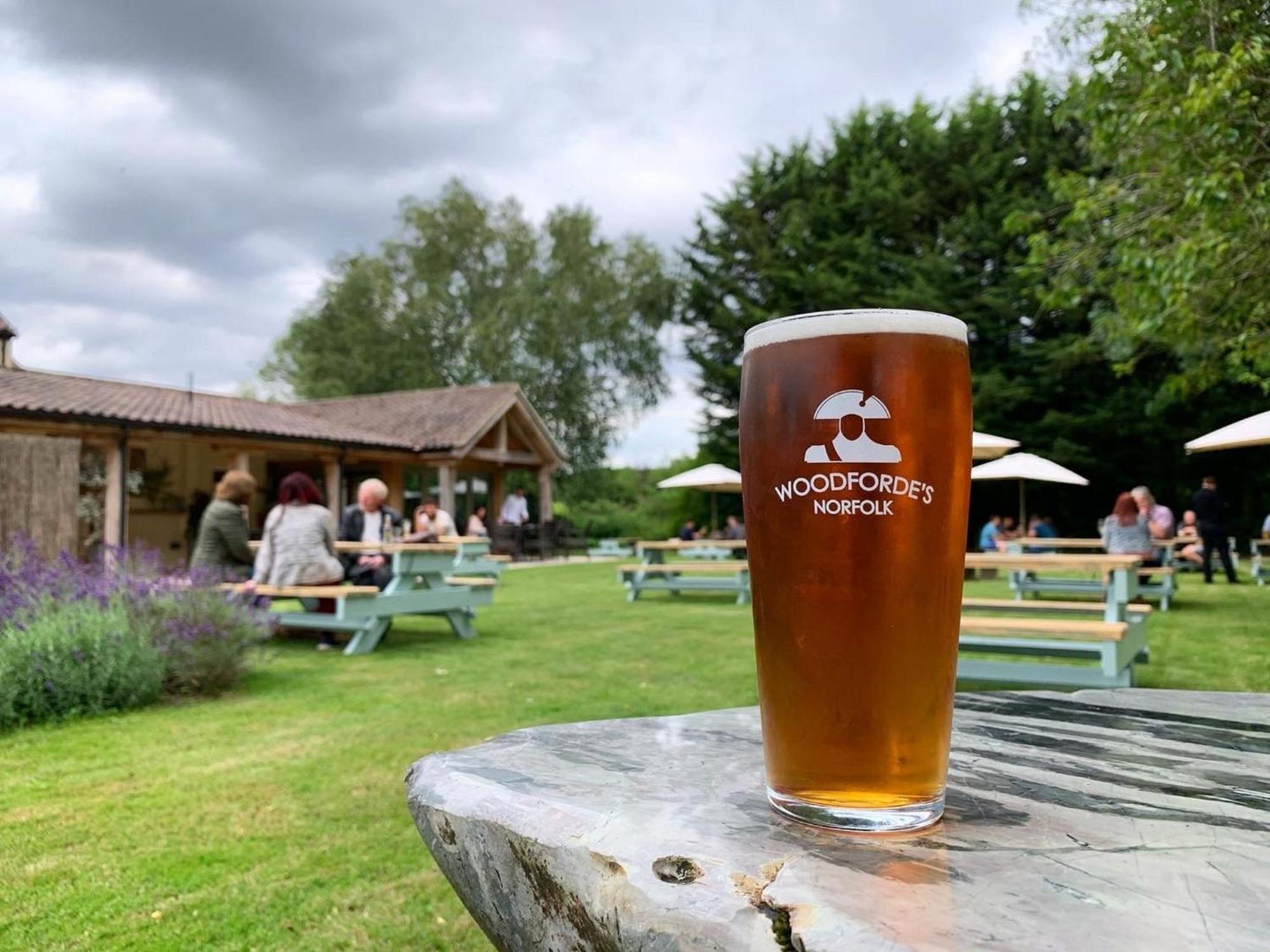 The Bedingfeld Arms Hotel Oxborough Luaran gambar