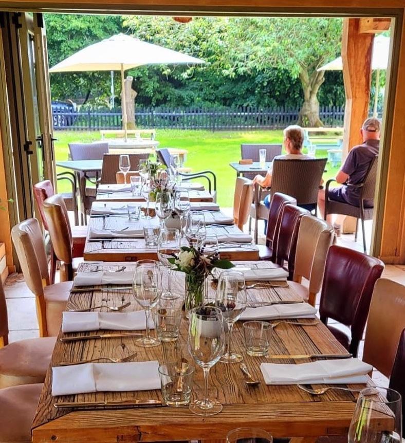The Bedingfeld Arms Hotel Oxborough Luaran gambar