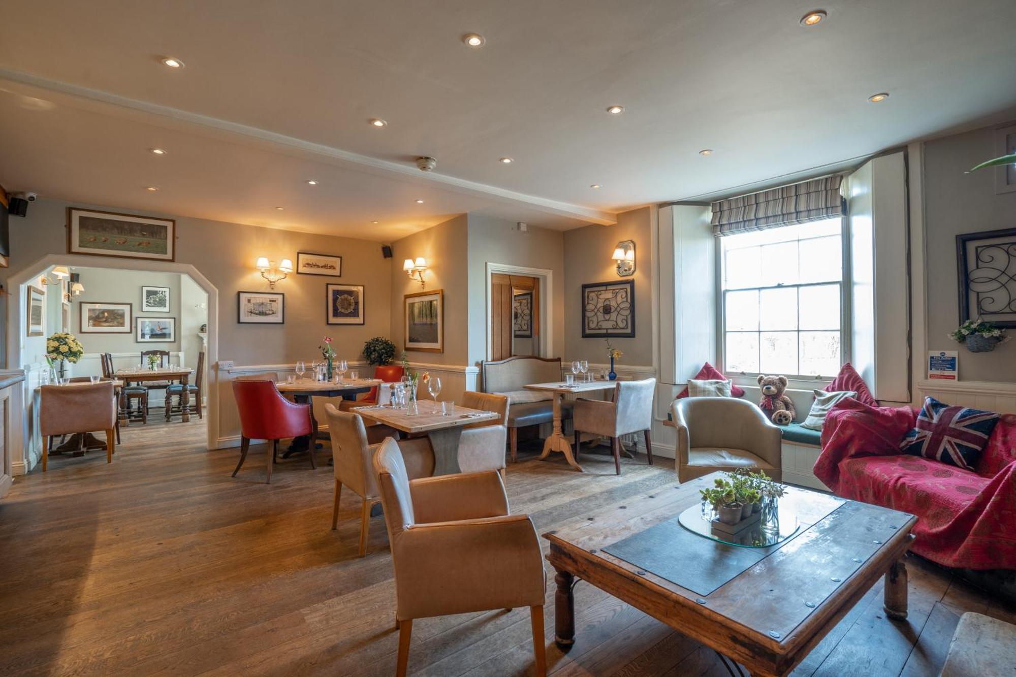 The Bedingfeld Arms Hotel Oxborough Luaran gambar