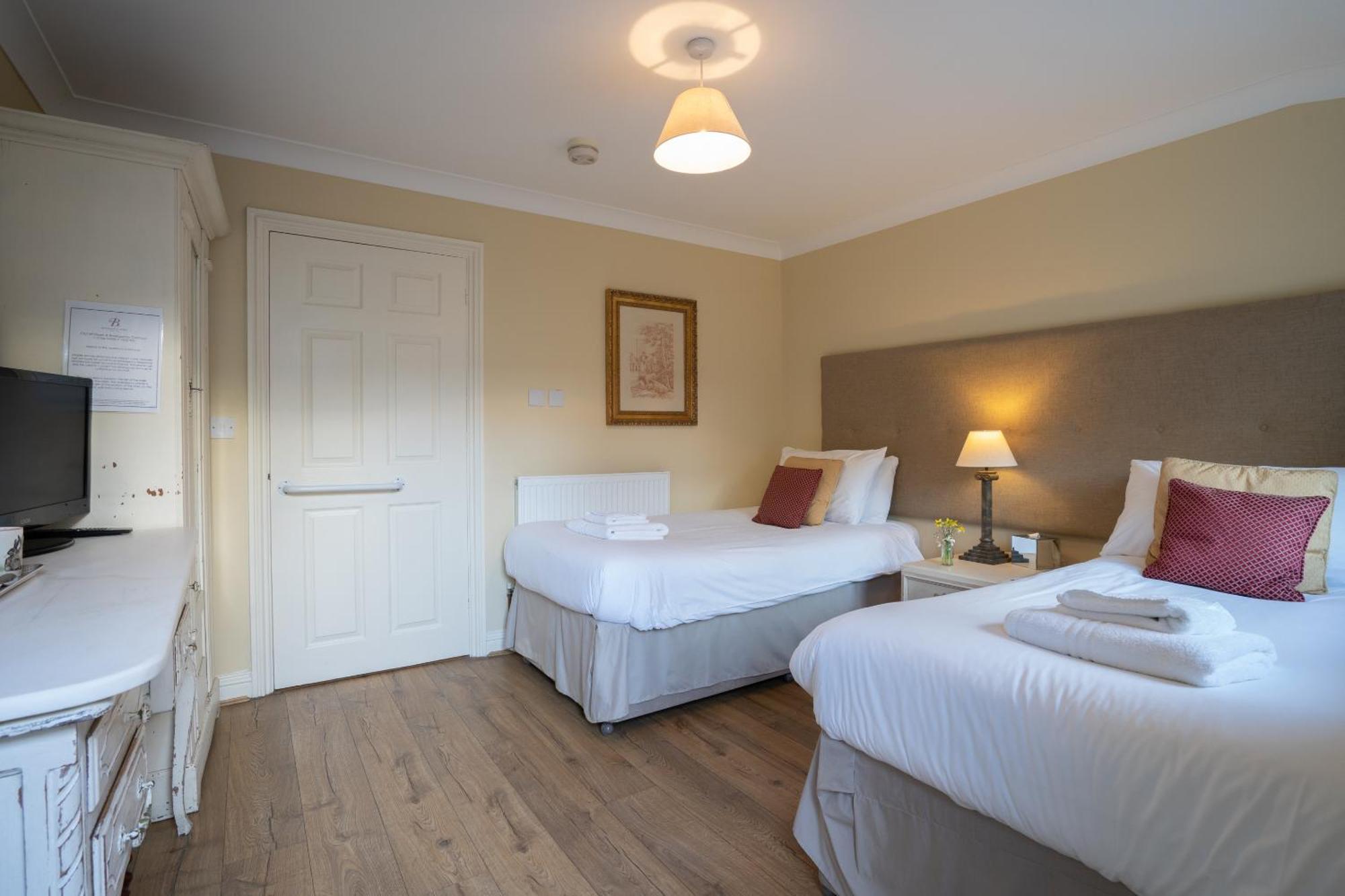 The Bedingfeld Arms Hotel Oxborough Bilik gambar