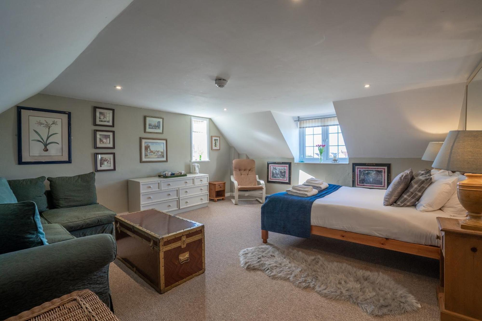 The Bedingfeld Arms Hotel Oxborough Bilik gambar