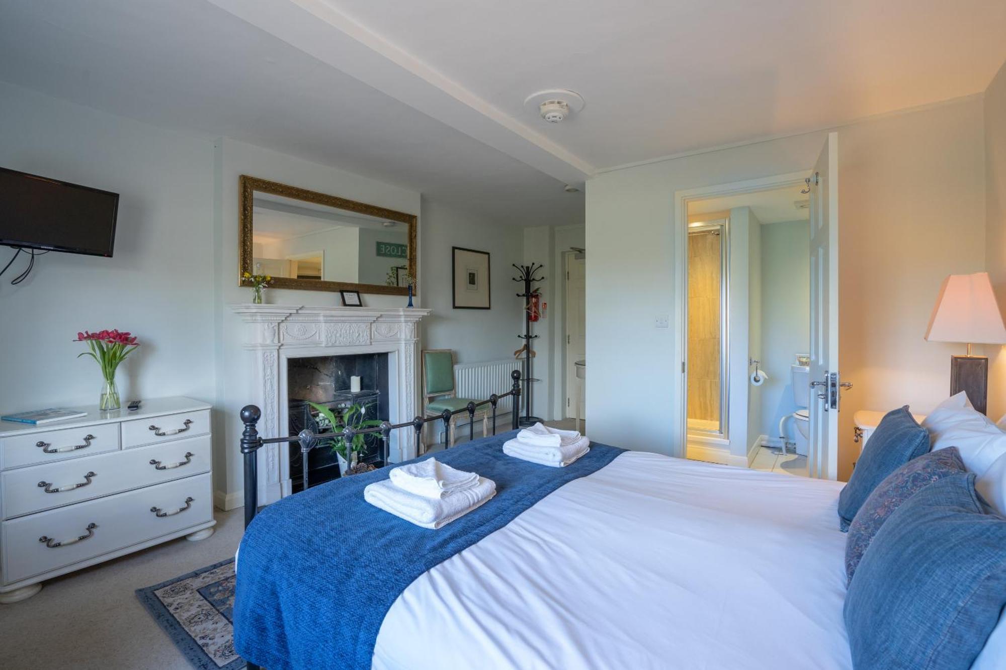 The Bedingfeld Arms Hotel Oxborough Bilik gambar