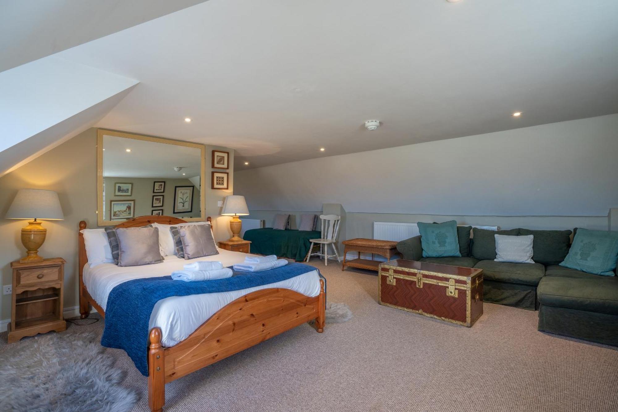 The Bedingfeld Arms Hotel Oxborough Bilik gambar
