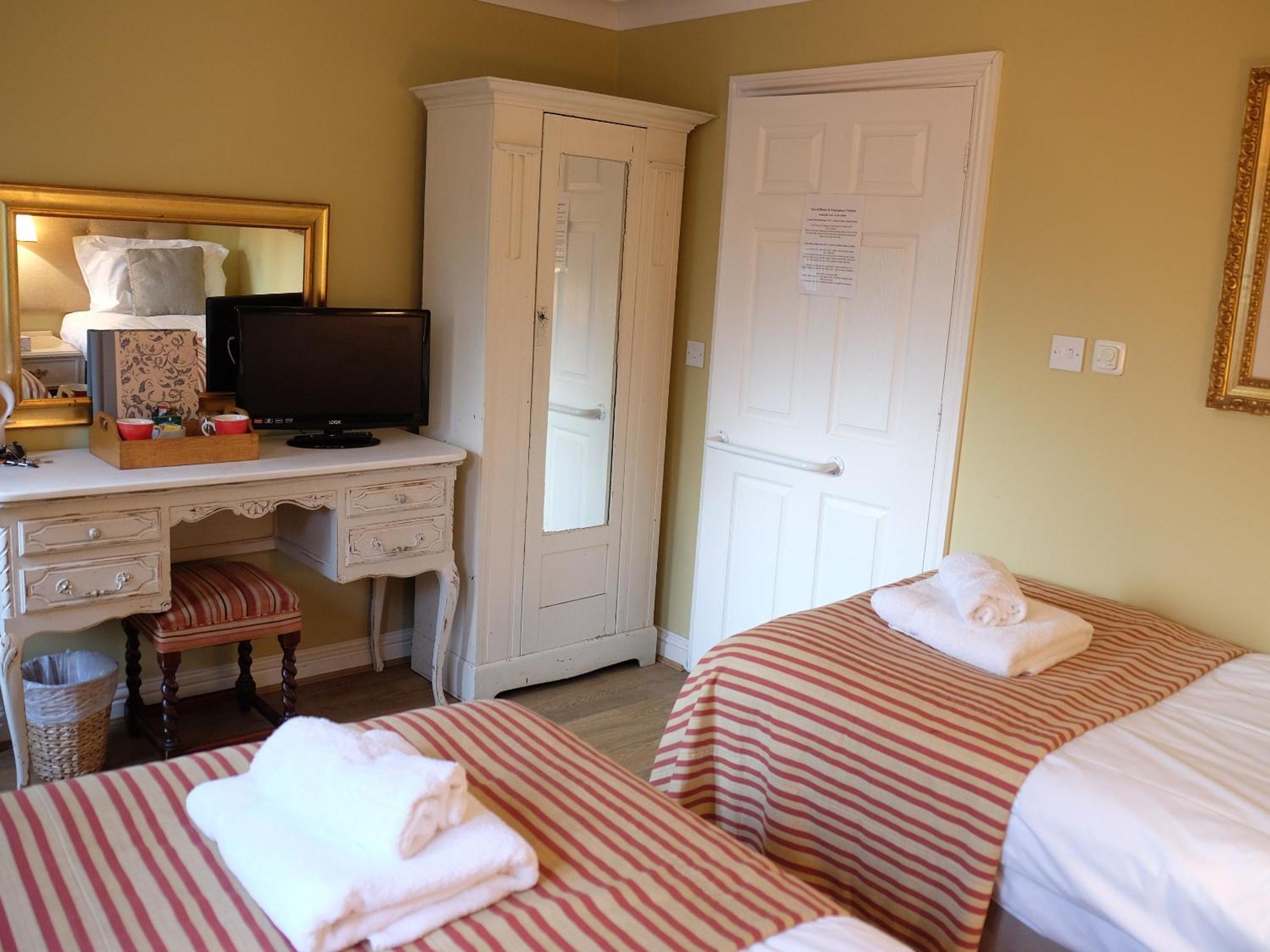 The Bedingfeld Arms Hotel Oxborough Bilik gambar