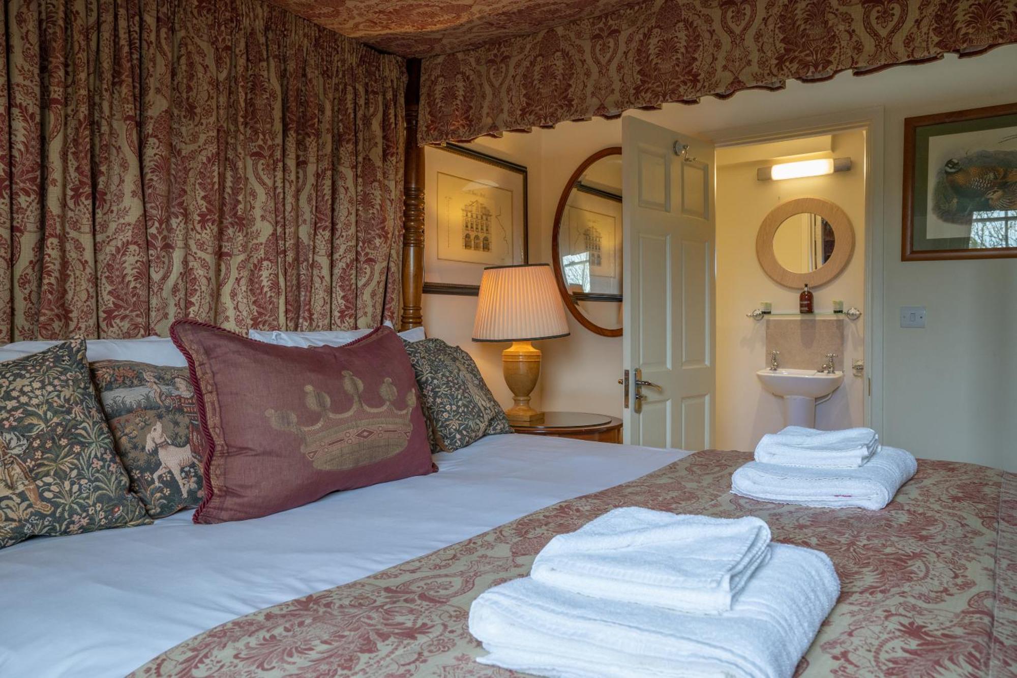 The Bedingfeld Arms Hotel Oxborough Bilik gambar