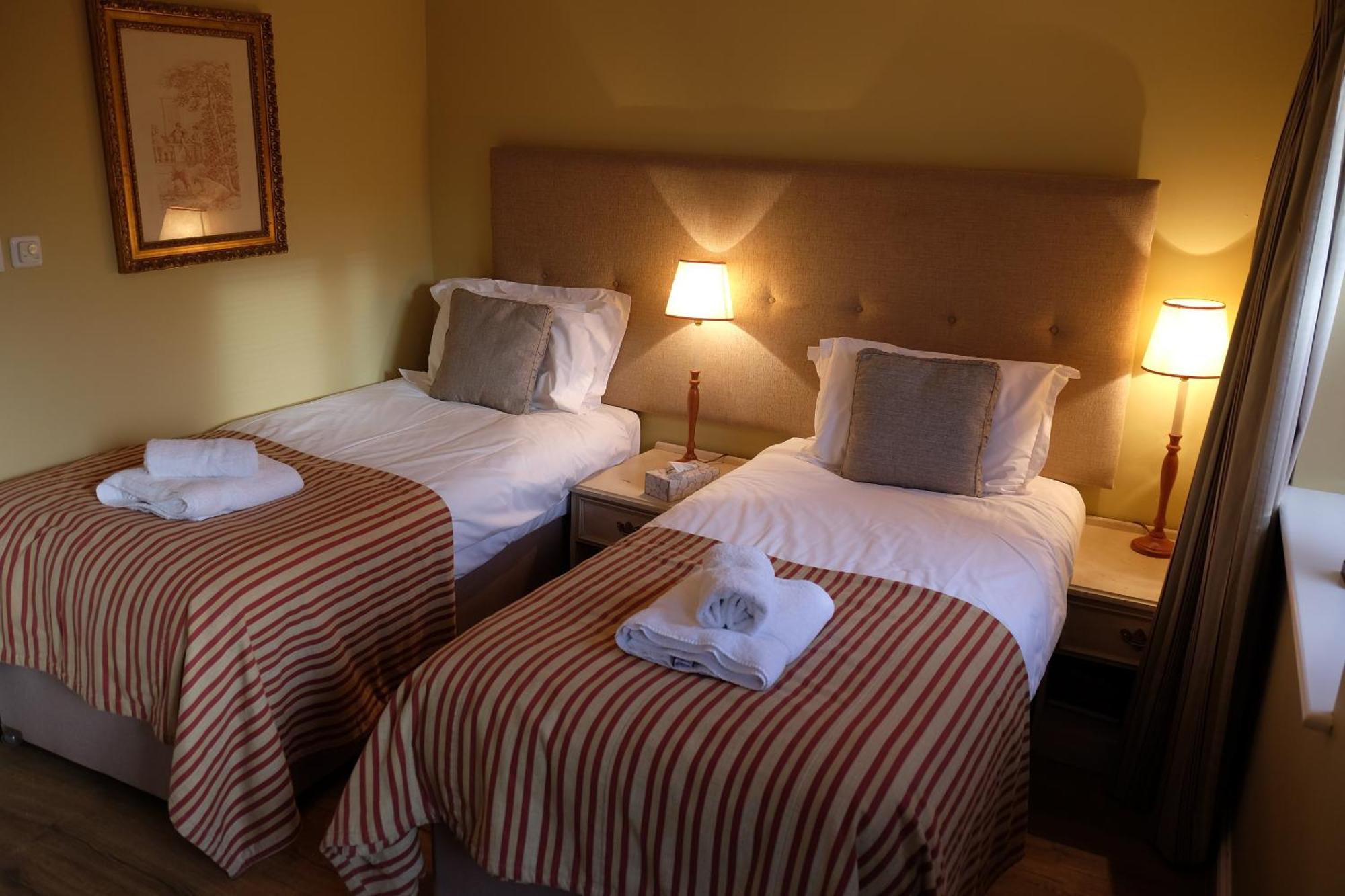 The Bedingfeld Arms Hotel Oxborough Bilik gambar